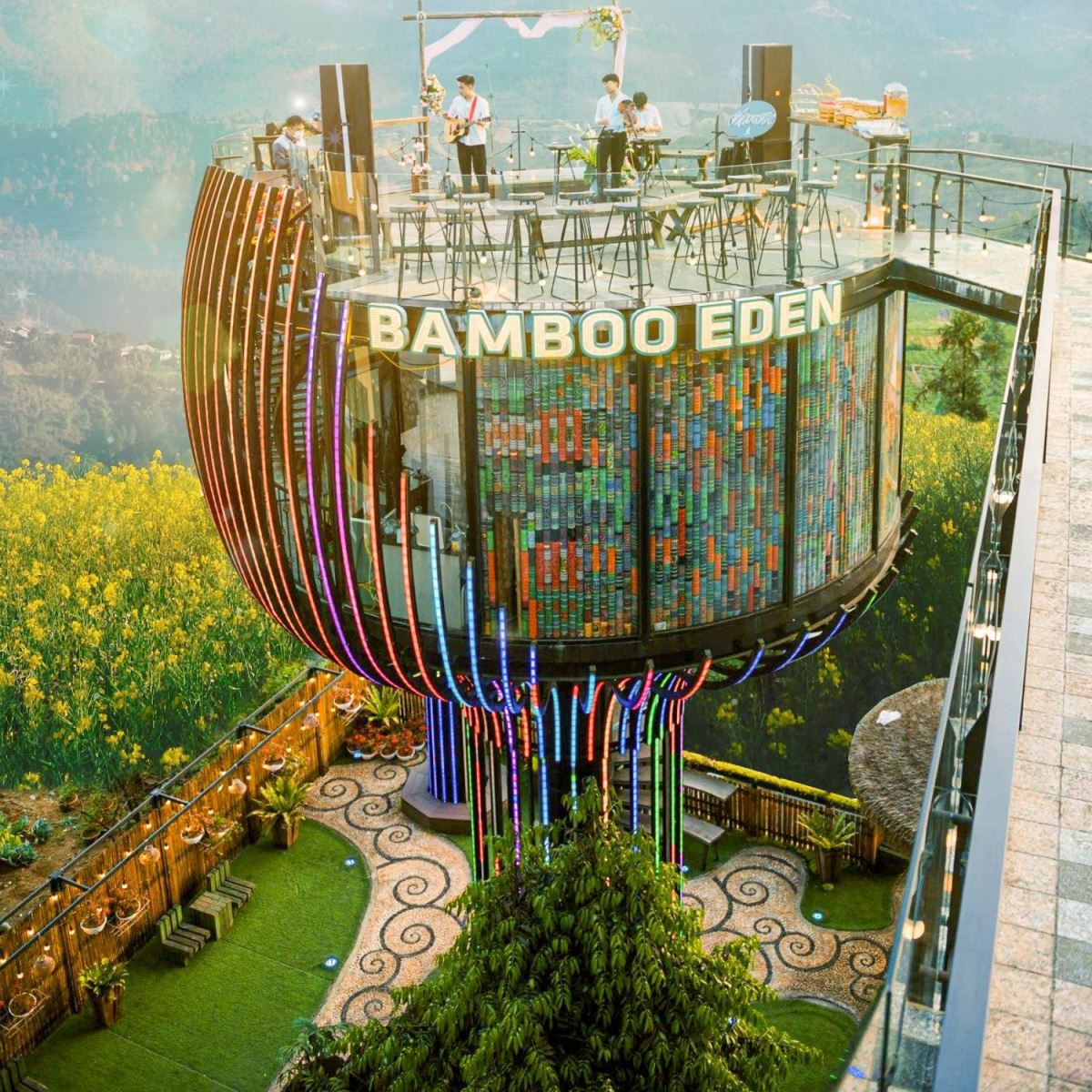 Hình ảnh Bamboo Eden