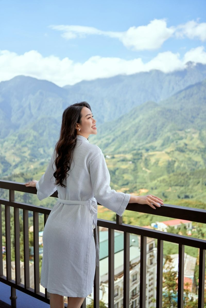 Chọn khách sạn Bamboo Sapa để trải nghiệm săn mây “bách phát bách trúng”