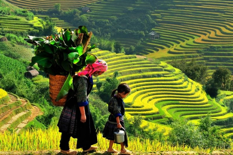 Văn hóa bản làng truyền thống độc đáo là cách mà Sapa giữ chân du khách