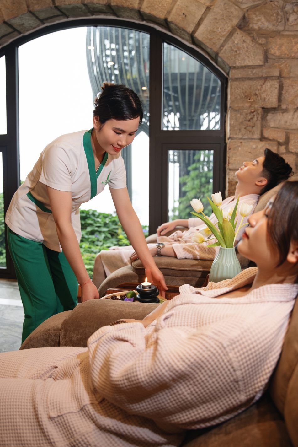 Spa Salon