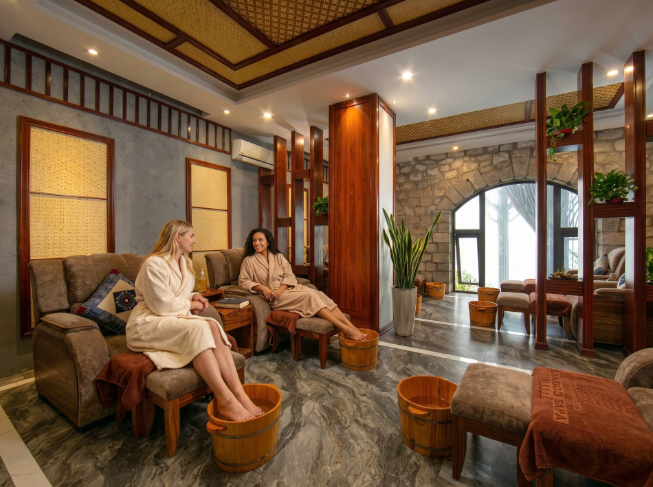 Bamboo Spa — Gửi tâm hồn vào tĩnh lặng, để thiên nhiên chữa lành