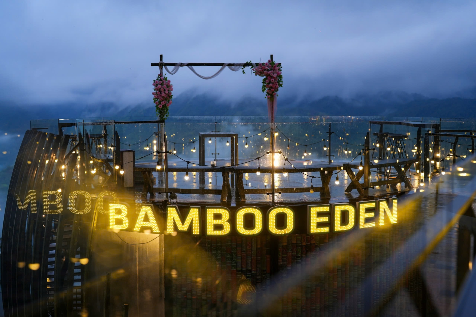 Bamboo Eden — Điểm check-in mây trời độc đáo bậc nhất Sapa